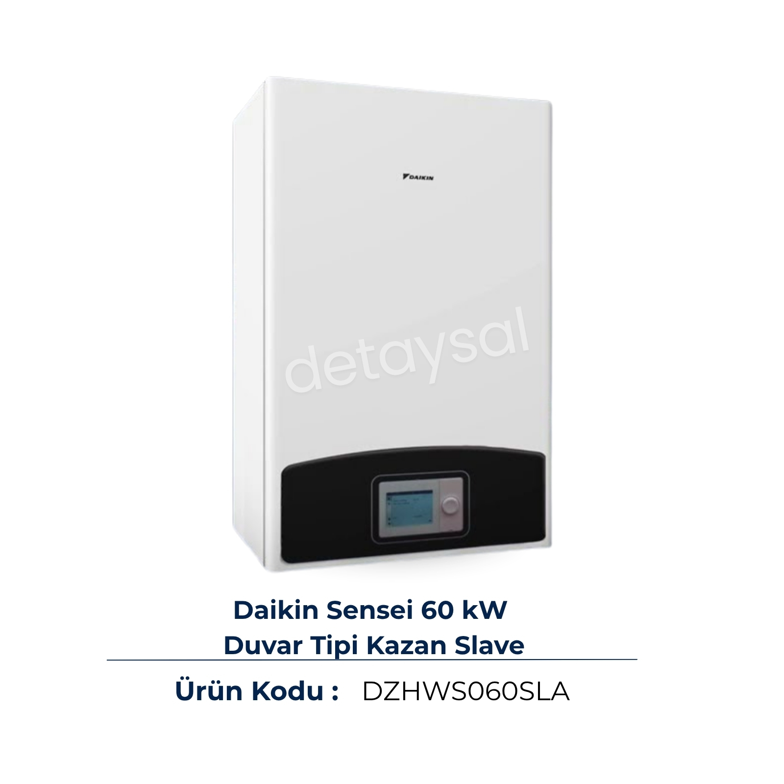 Daikin Sensei 60 kW Duvar Tipi Kazan Slave