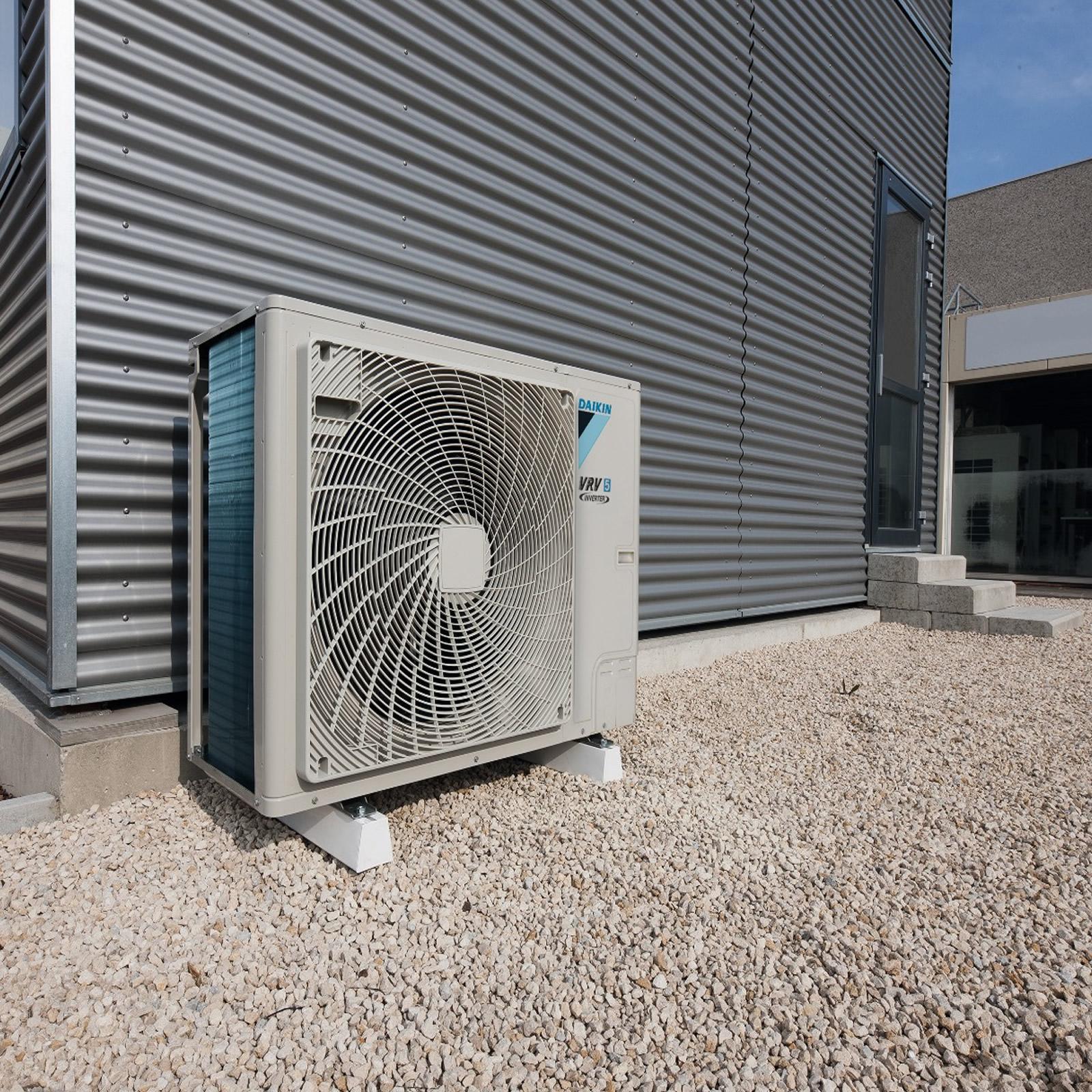 Daıkın 6 HP Heat Pump VRV 5 R-32 Gazlı Dış Ünite (380 V)