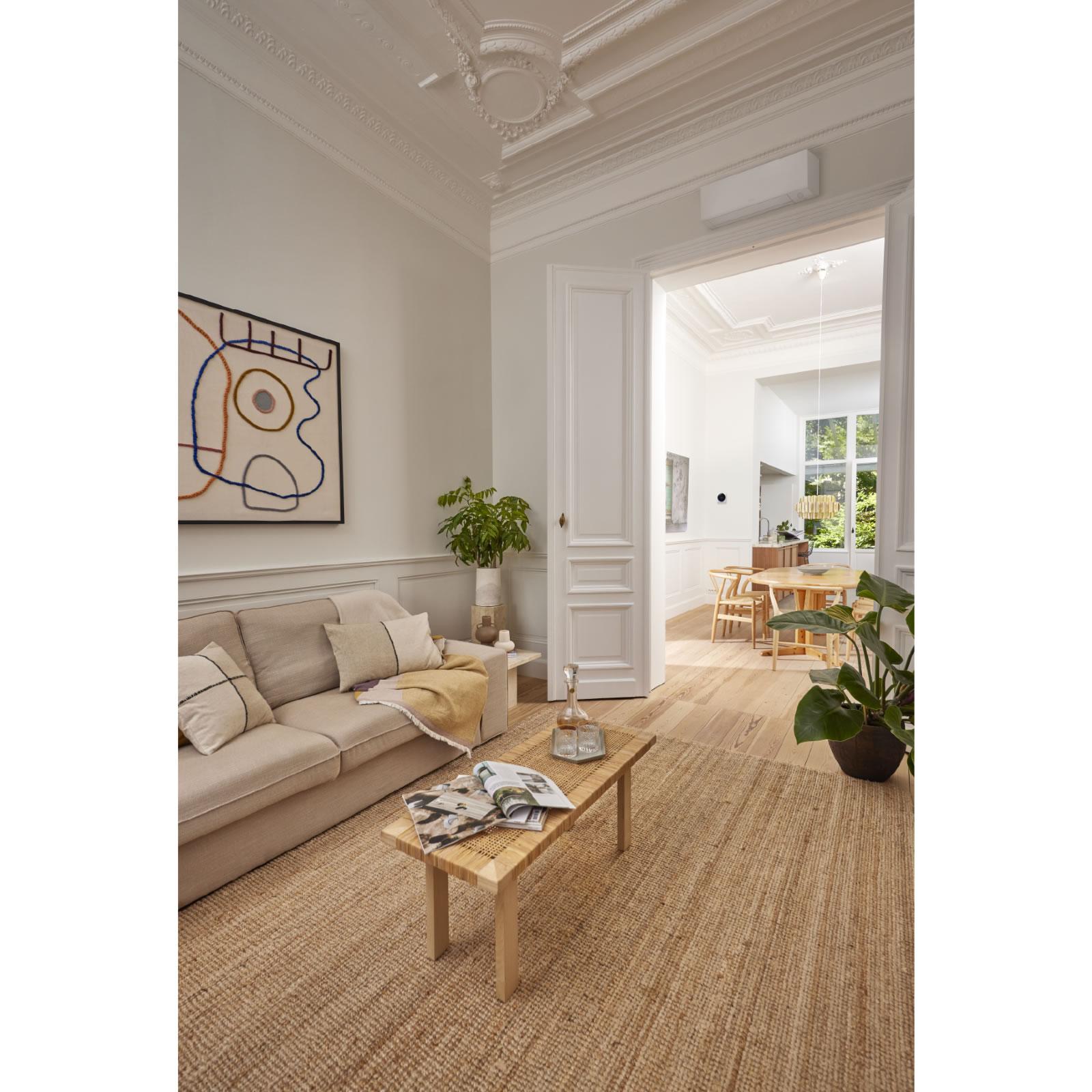 Daıkın 9.000 Btu Zeta Shira Plus Duvar Tipi R-32 Gazlı Inverter Multi İç Ünite