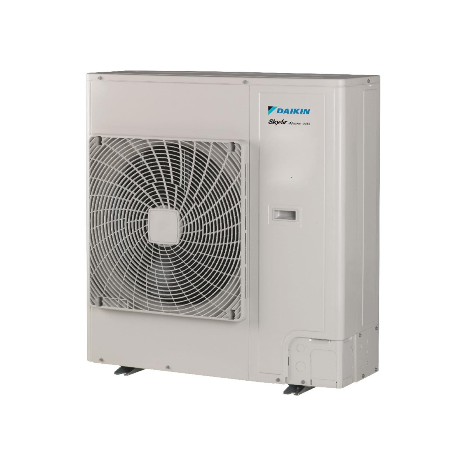 Daıkın 12.000 Btu Dairesel Atışlı Kaset Tipi R-32 Gazlı Multi İç Ünite