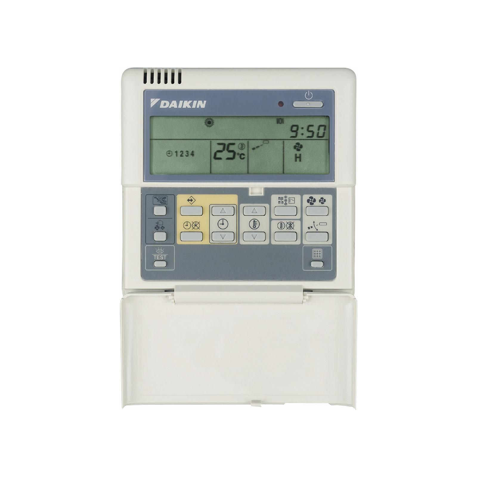 Daıkın 12.000 Btu Dairesel Atışlı Kaset Tipi R-32 Gazlı Multi İç Ünite