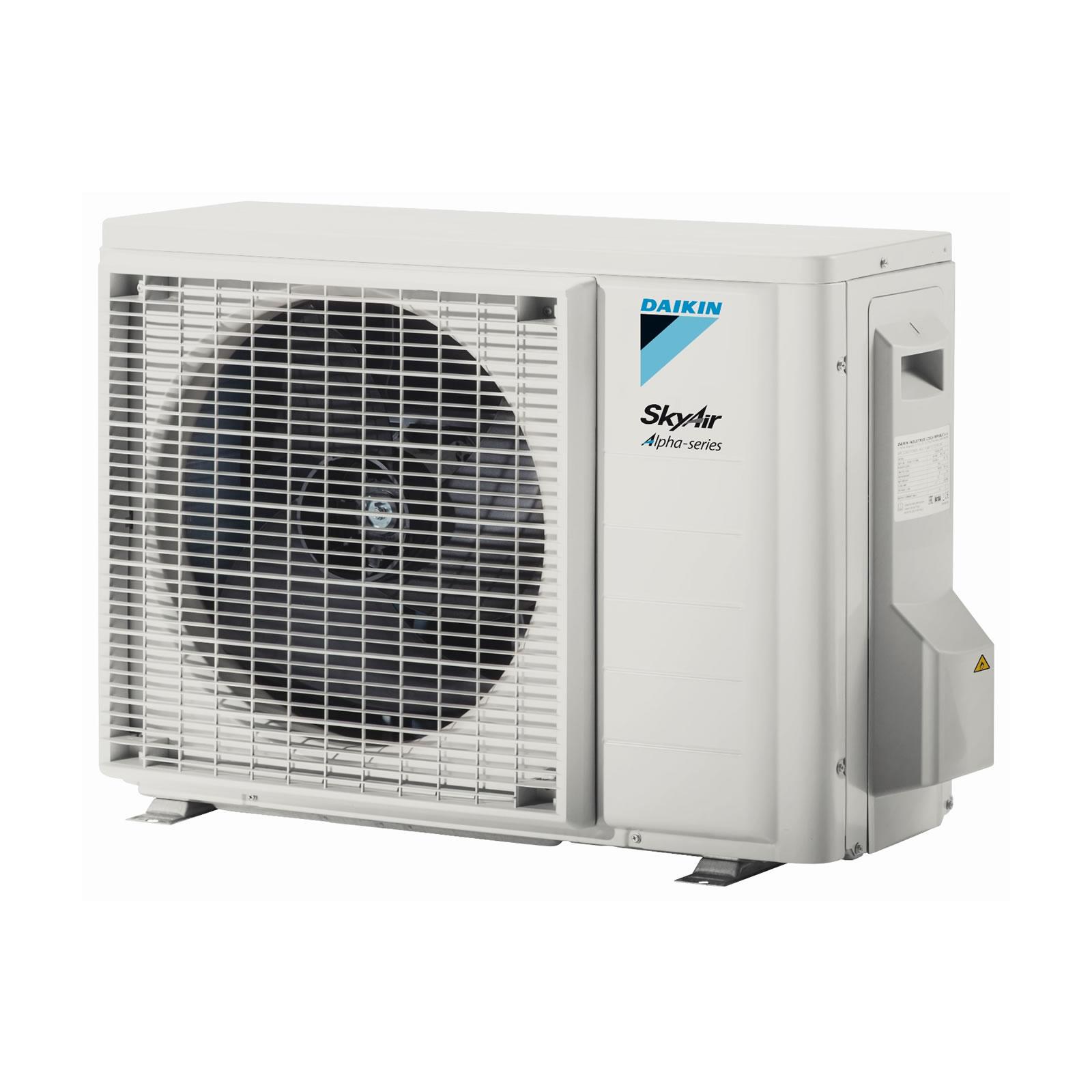 Daıkın 34.000 Btu Alpha Inverter Kaset Tipi R-32 Gazlı Klima BYCQ140E - BRC1D528