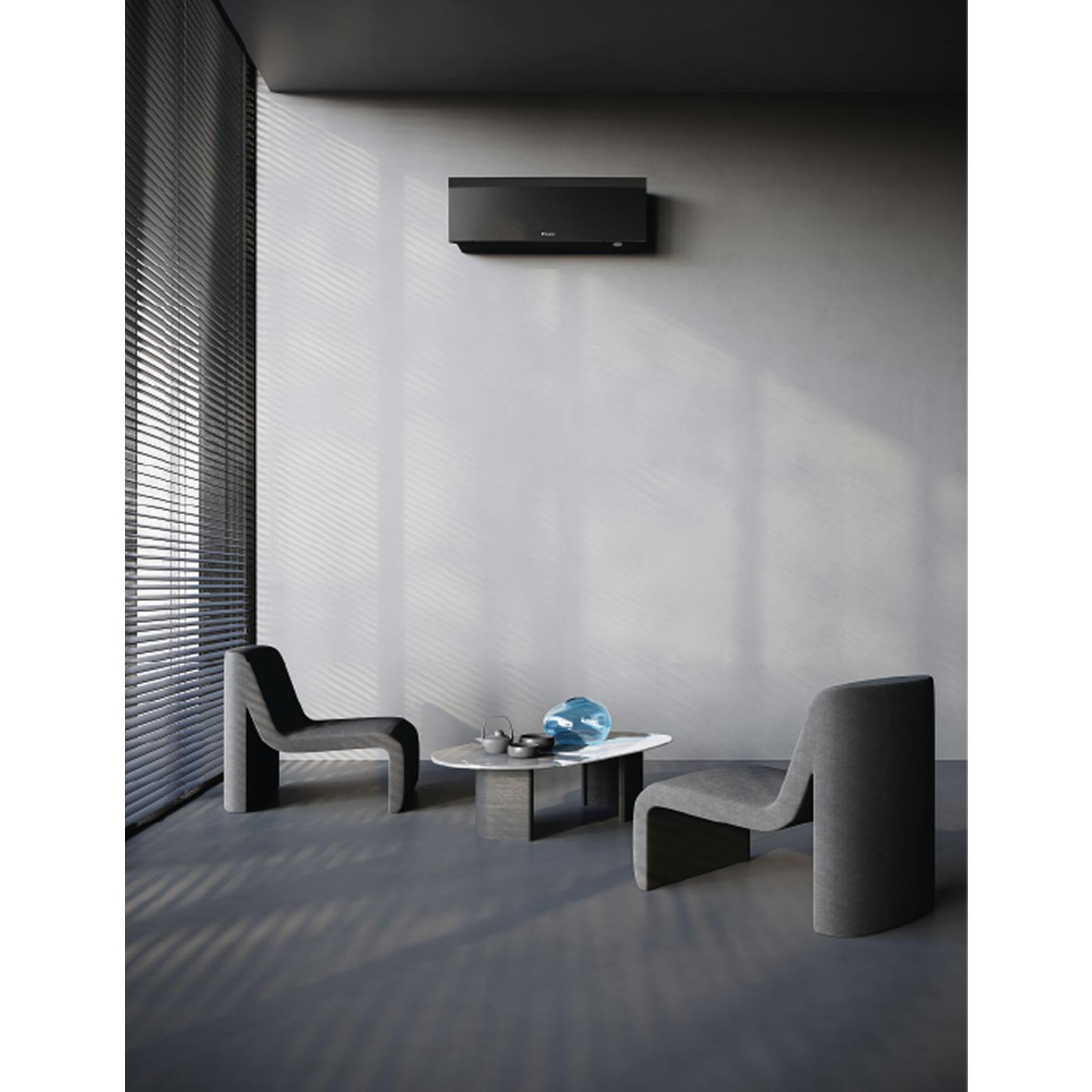 Daıkın 18.000 Btu Emura III Duvar Tipi R-32 Gazlı Inverter Multi İç Ünite (Siyah)