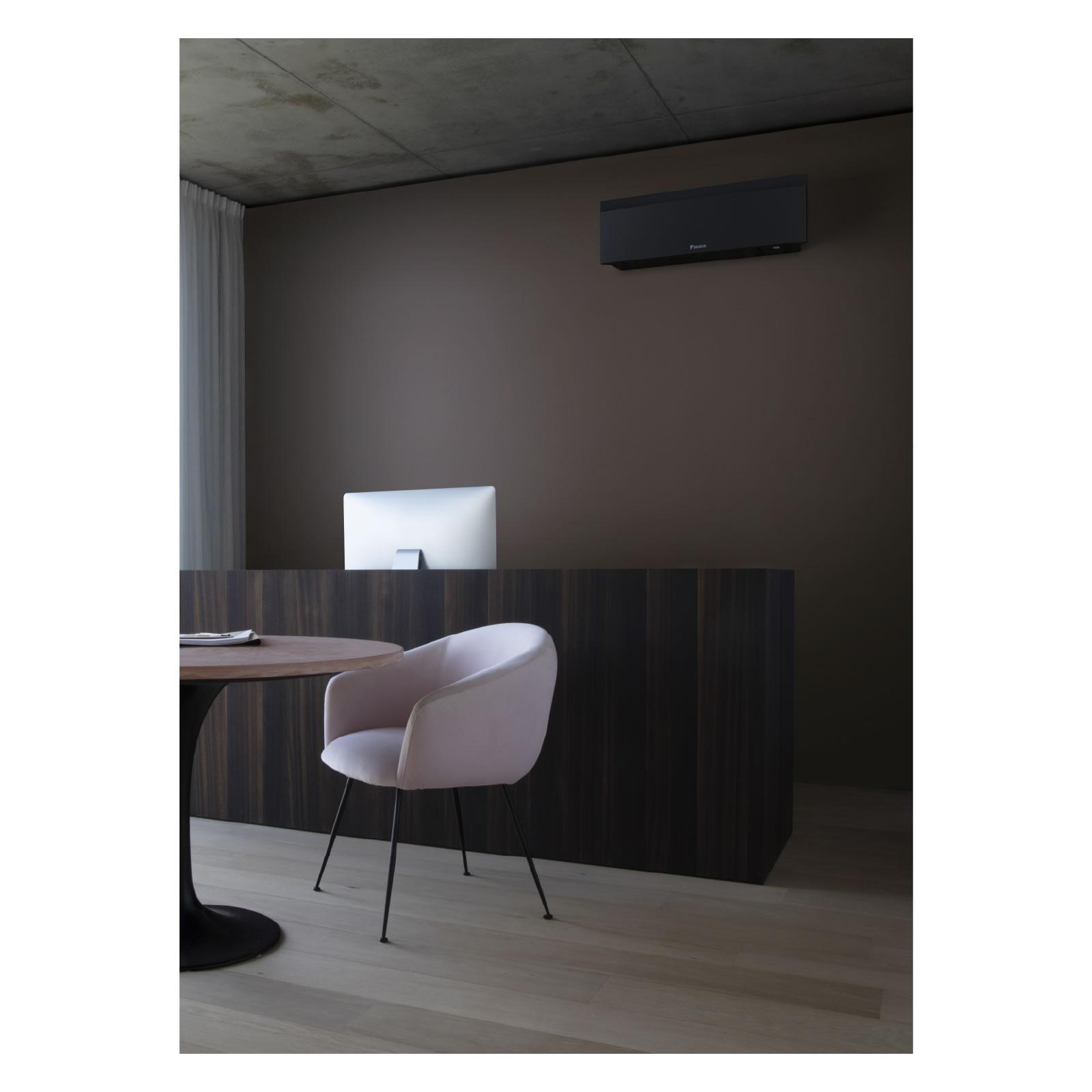 Daıkın 12.000 Btu Emura III Duvar Tipi R-32 Gazlı Inverter Multi İç Ünite (Siyah)