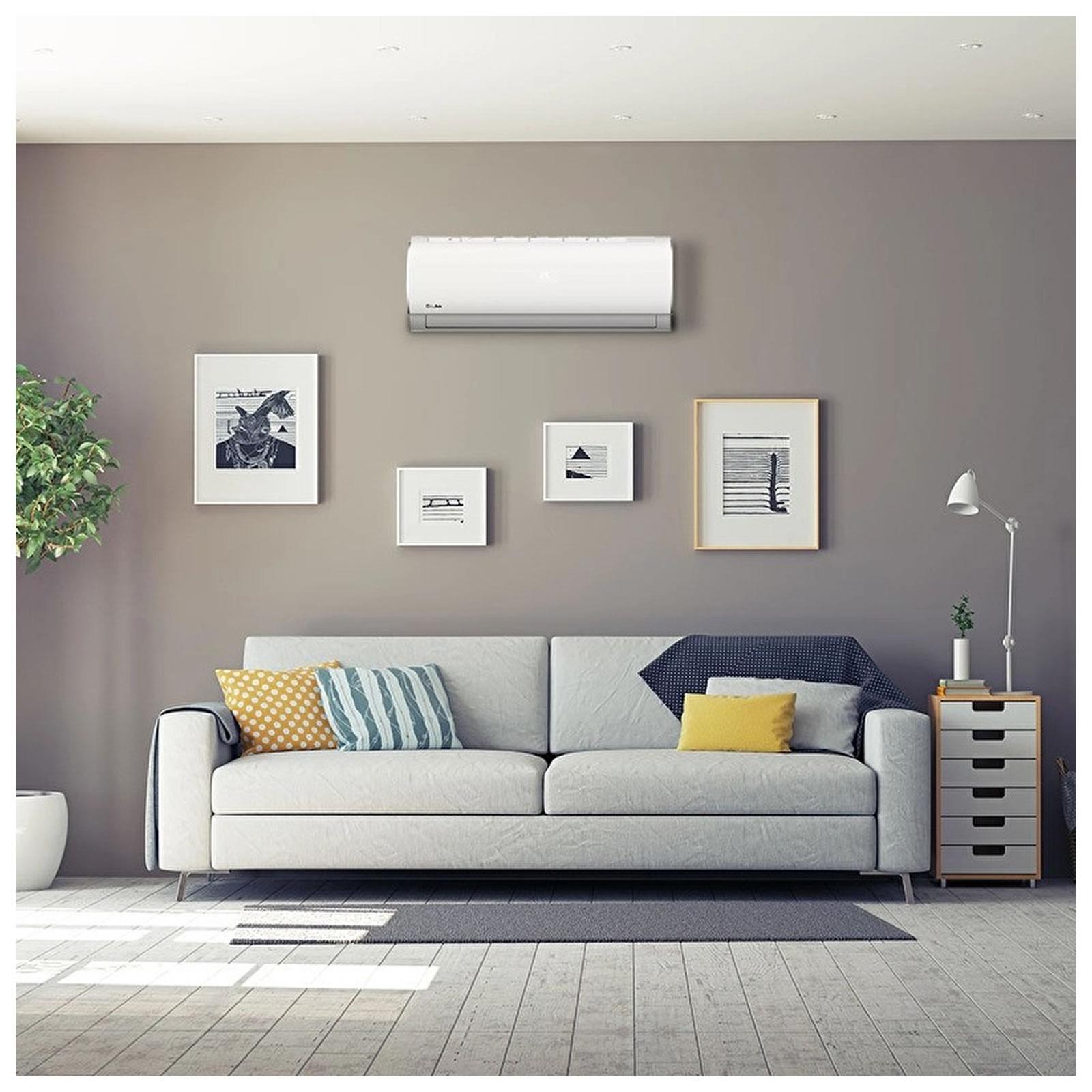 Daylüx  9.000 Btu  Duvar Tipi R-32 Gazlı Inverter Klima