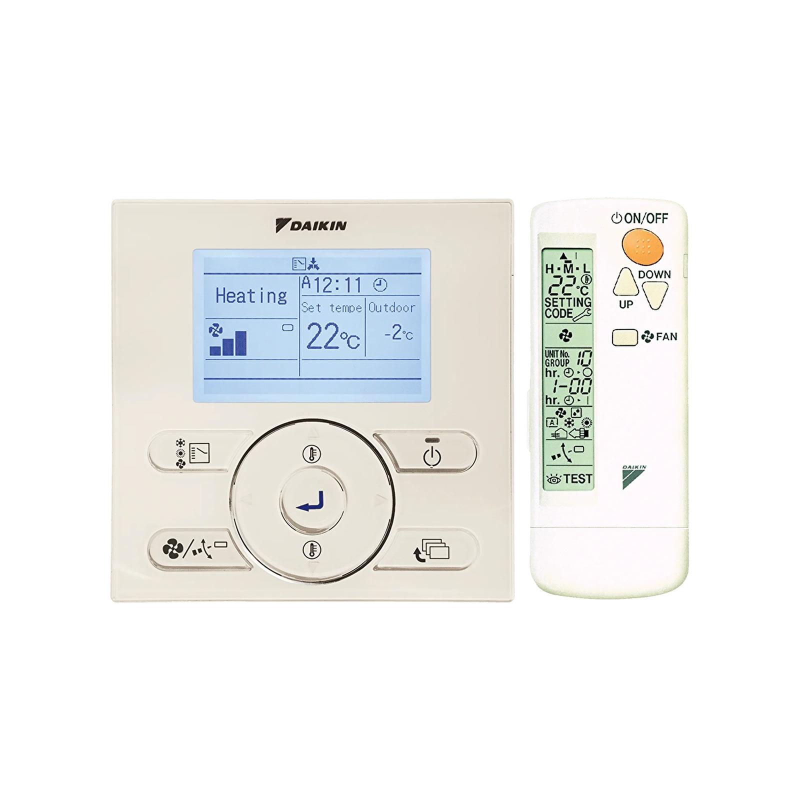 Daıkın 48.000 Btu Alpha  Inverter Tavan Tipi R-32 Gazlı Klima BRC1D528