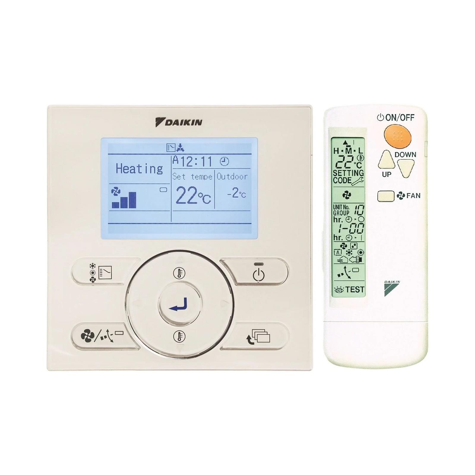 Daıkın 18.000 Btu Mini Sky Air Gizli Inverter Kanallı Tipi R-32 Gazlı Klima  