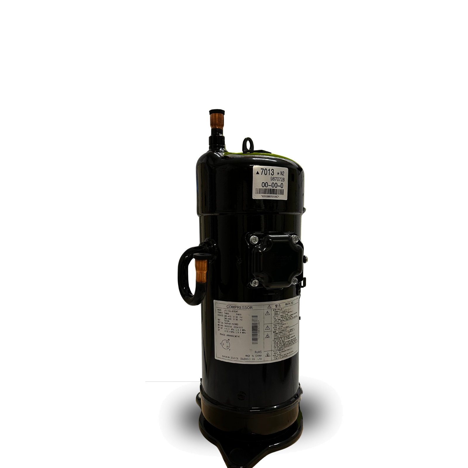 Sabit Kompresör Yedek Parça